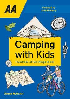 Camping with Kids  (2nd Edition)