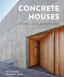 Concrete Houses: Form, Line and Plane