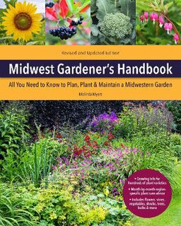Midwest Gardener's Handbook  (2nd Edition)