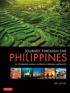 Journey Through #: Journey Through the Philippines