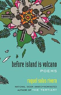 antes que isla es volcan / before island is volcano