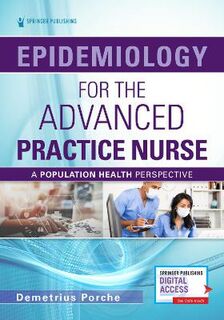 Epidemiology for the Advanced Practice Nurse