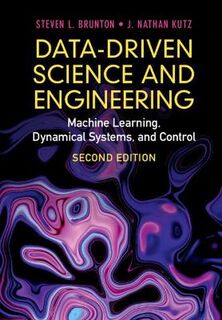 Data-Driven Science and Engineering  (2nd Edition)