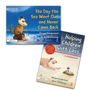 Helping Children with Loss and The Day the Sea Went Out and Never Came Back (Boxed Set) (2nd Edition)