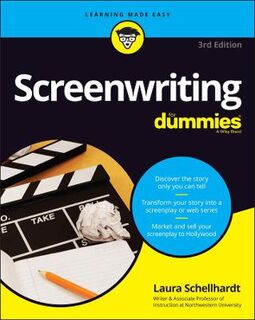 Screenwriting For Dummies  (3rd Edition)