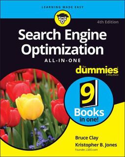 Search Engine Optimization All-in-One for Dummies (3rd Edition)