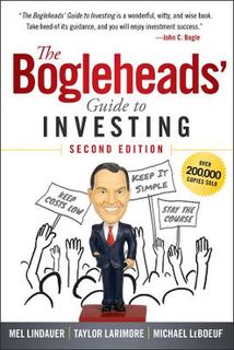 The Bogleheads' Guide to Investing  (2nd Edition)