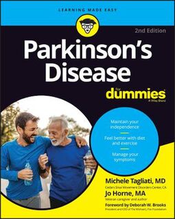 Parkinson's Disease For Dummies  (2nd Edition)