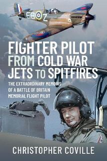 Fighter Pilot: From Cold War Jets to Spitfires