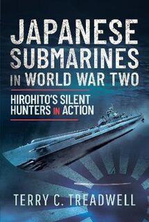 Japanese Submarines in World War Two