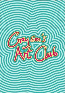 Grayson's Art Club: The Exhibition Volume II