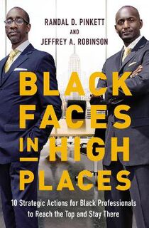 Black Faces in High Places