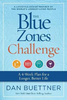 The Blue Zones Challenge