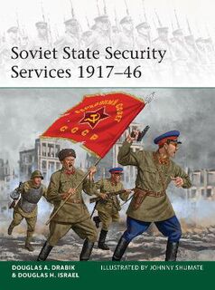 Elite #: Soviet State Security Services 1917-46
