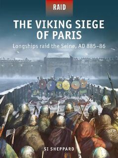 Raid #: The Viking Siege of Paris