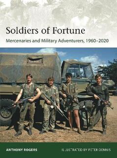 Elite #: Soldiers of Fortune
