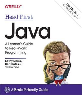 Head First Java  (3rd Edition)