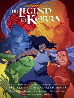 The Legend of Korra  (Second Edition)