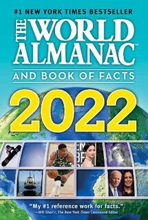 World Almanac and Book of Facts #: The World Almanac and Book of Facts 2022