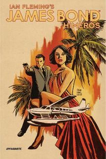 James Bond: Himeros (Graphic Novel)