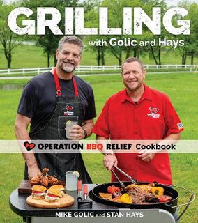 Grilling with Golic and Hays