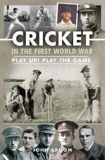 Cricket in the First World War