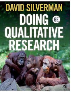 Doing Qualitative Research  (6th Edition)
