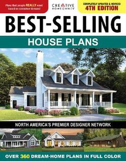 Best-Selling House Plans  (4th Edition)