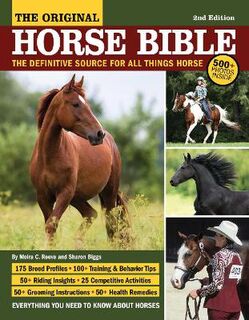 Original Horse Bible  (2nd Edition)