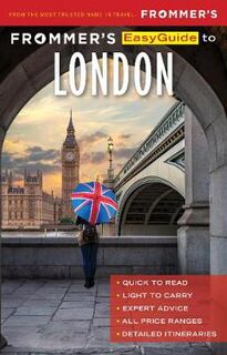 Frommer's EasyGuide to London  (8th Edition)