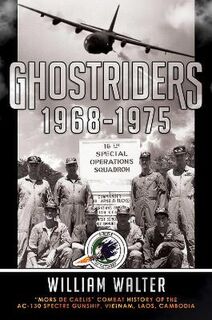 Ghostriders #01: Ghostriders 1968-1975