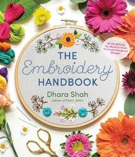 The Embroidery Handbook