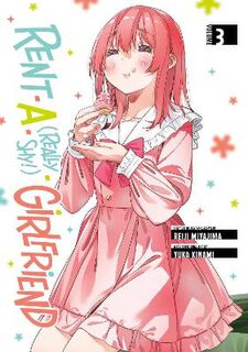Rent-A-(Really-Shy!)-Girlfriend #: Rent-A-(Really Shy!)-Girlfriend Volume 03 (Graphic Novel)