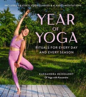 Year of Yoga (Graphic Novel)