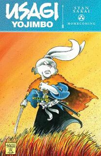 Usagi Yojimbo: Homecoming Vol. 2 (Graphic Novel)
