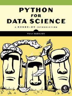 Python Data Science By Example