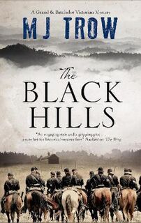 Grand and Batchelor #06: The Black Hills