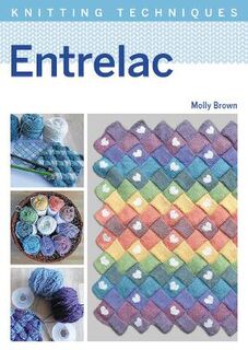 Knitting Techniques #: Entrelac