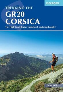 Trekking the GR20 Corsica (5th Edition)