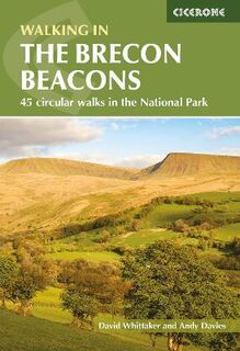Walking in the Brecon Beacons (3rd Edition)