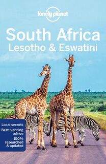 South Africa, Lesotho & Eswatini  (12th Edition)