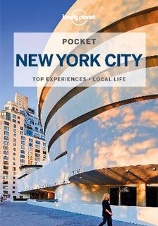 Lonely Planet Pocket Guide: New York City