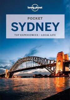 Lonely Planet Pocket Guide: Sydney