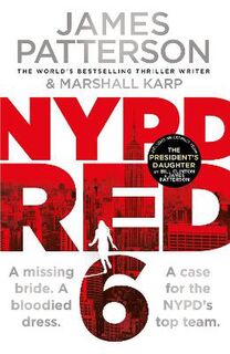 NYPD Red #06: NYPD Red 6
