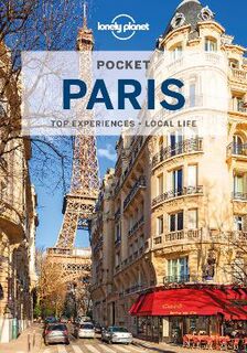 Lonely Planet Pocket Guide: Paris