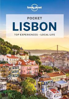 Lonely Planet Pocket Guide: Lisbon