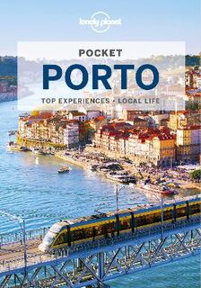 Lonely Planet Pocket Guide: Porto