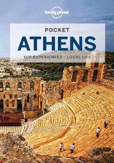 Lonely Planet Pocket Guide: Athens