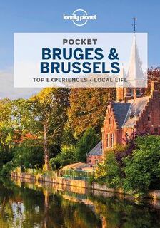 Lonely Planet Pocket Guide: Bruges and Brussels