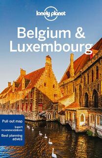 Belgium and Luxembourg  (8th Edition)
